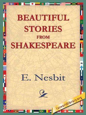 cover image of Beautiful Stories from Shakespeare